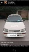 Daihatsu Cuore  2008 For Sale in Faisalabad