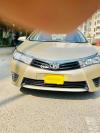 Toyota Corolla GLI 2016 For Sale in Karachi