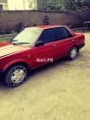 Nissan Sunny  1986 For Sale in Peshawar