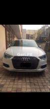 Audi A3  2017 For Sale in Lahore