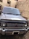 Mitsubishi Pajero  1997 For Sale in Rawalpindi