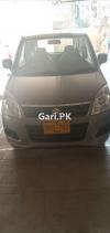 Suzuki Wagon R  2017 For Sale in Karachi