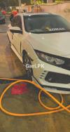 Honda Civic VTi Oriel Prosmatec 2017 For Sale in Lahore