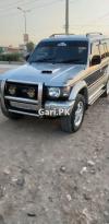 Mitsubishi Pajero  1992 For Sale in Peshawar