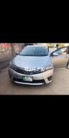 Toyota Corolla GLI 2015 For Sale in Lahore