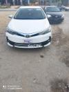 Toyota Corolla GLI 2018 For Sale in Mianwali