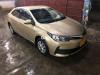 Toyota Corolla GLI 2017 For Sale in Karachi