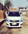 Suzuki Wagon R  2017 For Sale in Sialkot