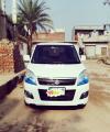 Suzuki Wagon R  2017 For Sale in Sialkot