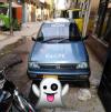 Suzuki Mehran VX 1989 For Sale in Lahore