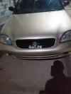 Suzuki Baleno  2005 For Sale in Rawalpindi