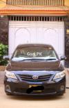 Toyota Corolla XLI 2012 For Sale in Hyderabad