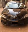 Toyota Corolla XLI 2010 For Sale in Karachi