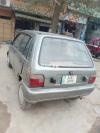 Suzuki Mehran VX 1991 For Sale in Lahore