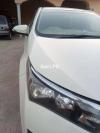 Toyota Corolla GLI 2017 For Sale in Dadu