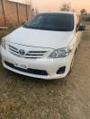 Toyota Corolla XLI 2012 For Sale in Islamabad