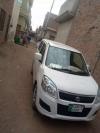 Suzuki Wagon R  2017 For Sale in Multan