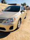 Toyota Corolla XLI 2012 For Sale in Sargodha