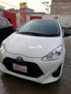 Toyota Aqua  2016 For Sale in Sialkot