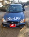 Hyundai Santro Club GV CNG 2007 For Sale in Karachi