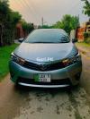 Toyota Corolla GLI 2015 For Sale in Sargodha