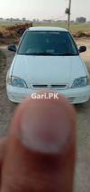 Suzuki Cultus VXR 2010 For Sale in Burewala