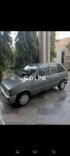 Suzuki Mehran VXR 2014 For Sale in Mian Channu