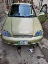 Suzuki Cultus VXL 2003 For Sale in Lahore