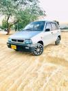 Suzuki Mehran VX 2010 For Sale in Hyderabad