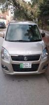 Suzuki Wagon R  2017 For Sale in Lahore