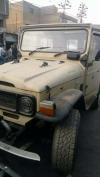 Toyota Land Cruiser  1984 For Sale in Karachi