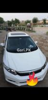 Honda Civic VTi Oriel 2014 For Sale in Talagang