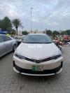 Toyota Corolla GLI 2019 For Sale in Lahore