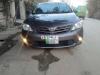 Toyota Corolla GLI 2012 For Sale in Peshawar