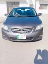 Toyota Corolla GLI 2010 For Sale in Chiniot