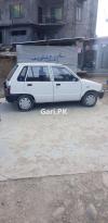 Suzuki Mehran VX 2011 For Sale in Abbottabad