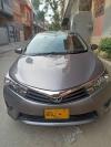 Toyota Corolla GLI 2015 For Sale in Karachi