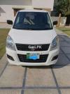 Suzuki Wagon R  2017 For Sale in Lahore