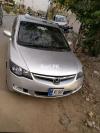 Honda Civic VTi Oriel Prosmatec 2010 For Sale in Kohat