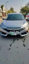 Honda Civic VTi Oriel 2018 For Sale in Lahore