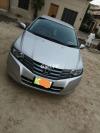 Honda City IVTEC 2011 For Sale in Faisalabad