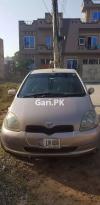 Toyota Vitz  2000 For Sale in Lahore