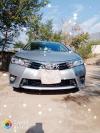 Toyota Corolla GLI 2015 For Sale in Jhelum