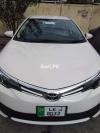 Toyota Corolla XLI 2020 For Sale in Lahore