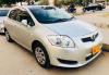 Toyota Auris  2007 For Sale in Karachi