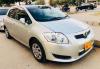 Toyota Auris  2007 For Sale in Karachi