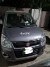 Suzuki Wagon R  2017 For Sale in Lahore