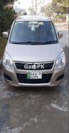 Suzuki Wagon R  2017 For Sale in Lodhran