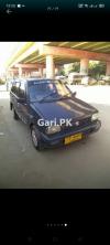 Suzuki Mehran VX 1991 For Sale in Karachi