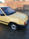 Daewoo Racer Base Grade 1.5 1994 For Sale in Rawalpindi